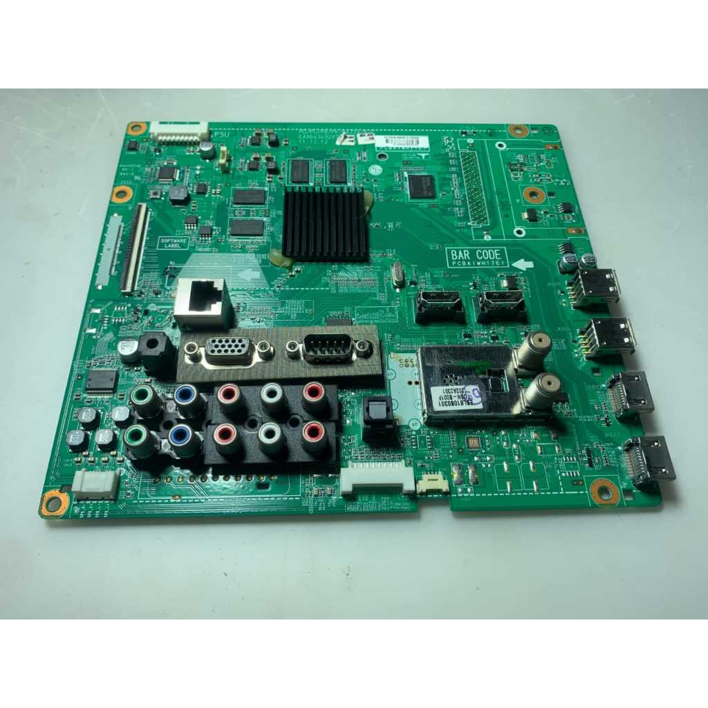 (#)    Placa Principal Tv 60pm6700