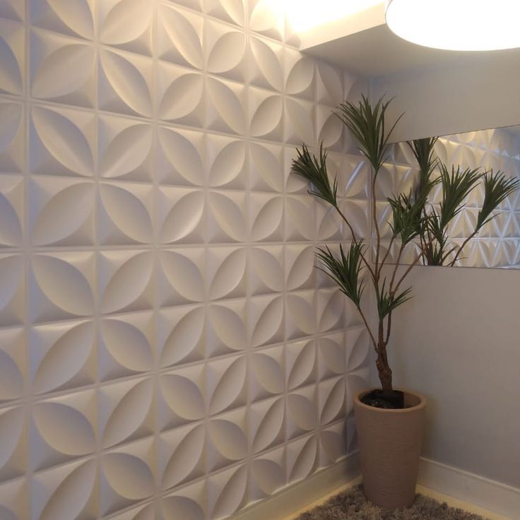 PROMO 60 PLACAS 3D 50x50 cm DECORATIVA PVC