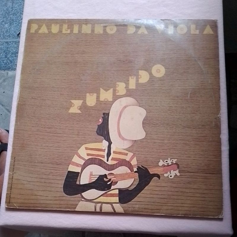 LP Paulinho da viola 1979.