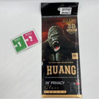 Película de Privacidade Anti-Espião 3D + Kit de Limpeza Pra iPhone X/XR/11/12/13/14/15/16 em Oferta na Shopee