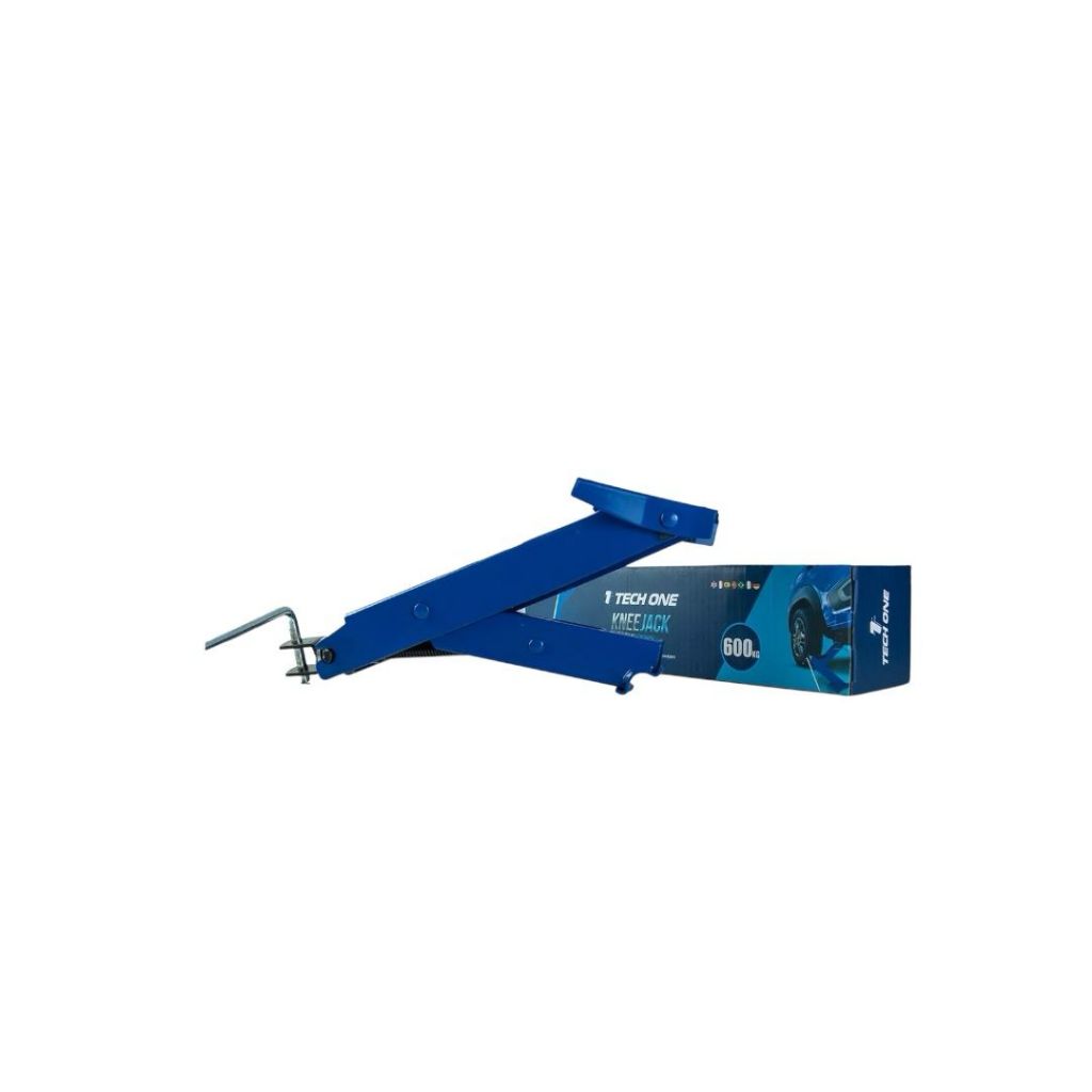Macaco Joelho Tech One 600kg Levantador  De Carros