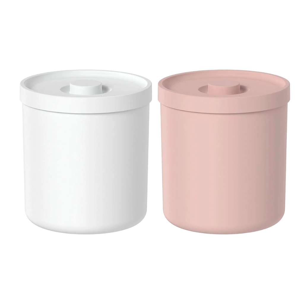 Lixeira Bold De Banheiro e Cozinha Cesto de Lixo 6L - Ou em Oferta na Shopee