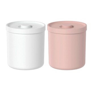 Lixeira Bold De Banheiro e Cozinha Cesto de Lixo 6L - Ou