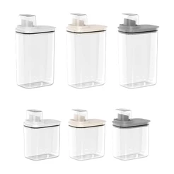 Kit 2 Dispenser de Sabão e Detergente 2,3L e 1,5L KTE150 - Ou