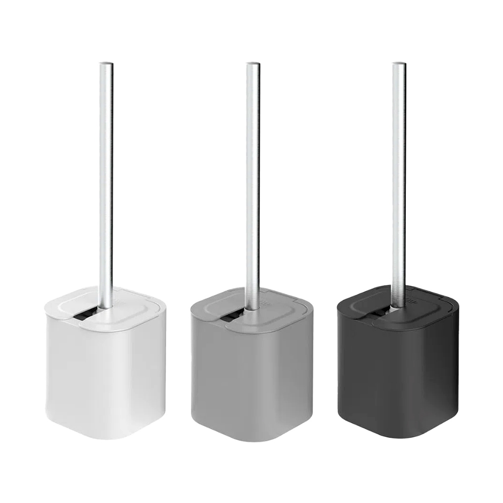 Escova Sanitaria Dual Com Suporte - Ou em Oferta na Shopee