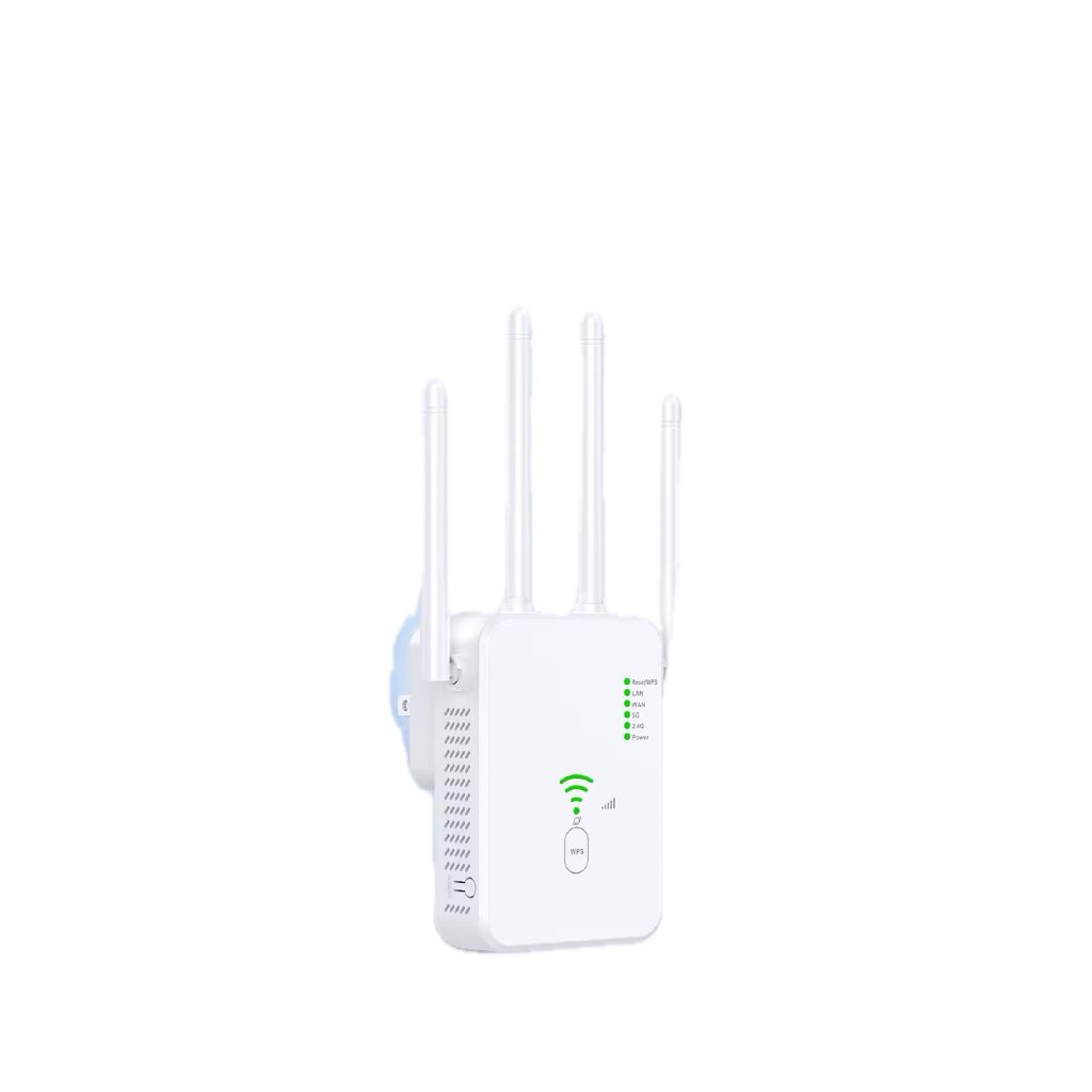 Roteador Repetidor De Sinal Wifi Dual Band 5g 5ghz 2.4ghz