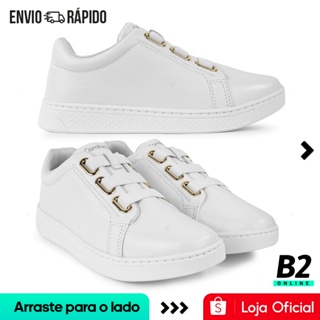 Tênis Comfortflex Relax Casual Feminino Original Com Nota Fiscal e Garantia em Oferta na Shopee