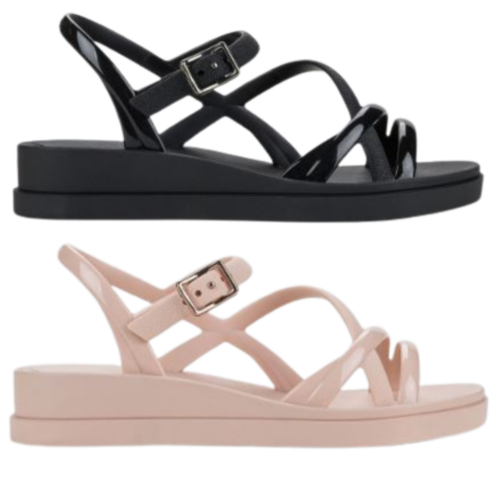 SANDALIA FEMININA ZAXY CLASSY ANABELA