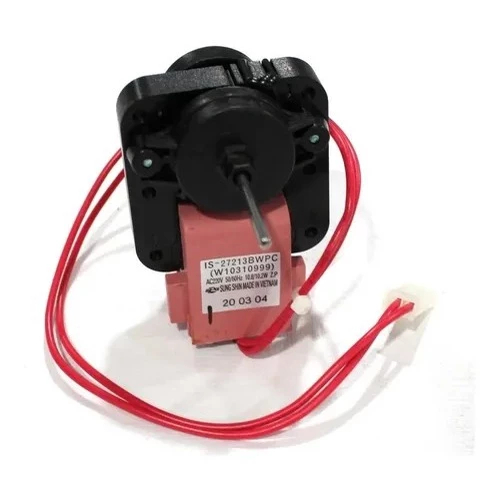 Motor Ventilador Brastemp Consul crm brm brg 220v- Original