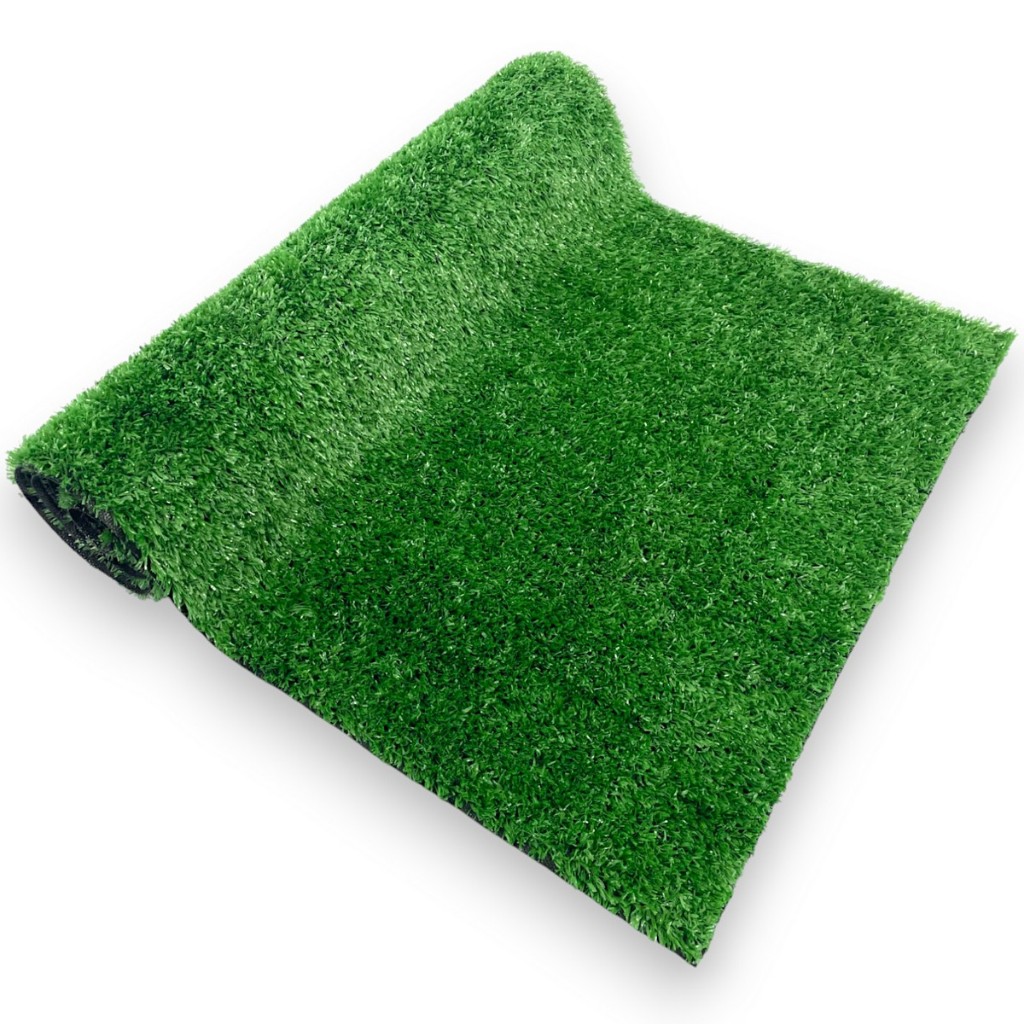 Grama Sintética Tapete (0.5m²) 100cm x 50cm Decoração 12mm em Oferta na Shopee