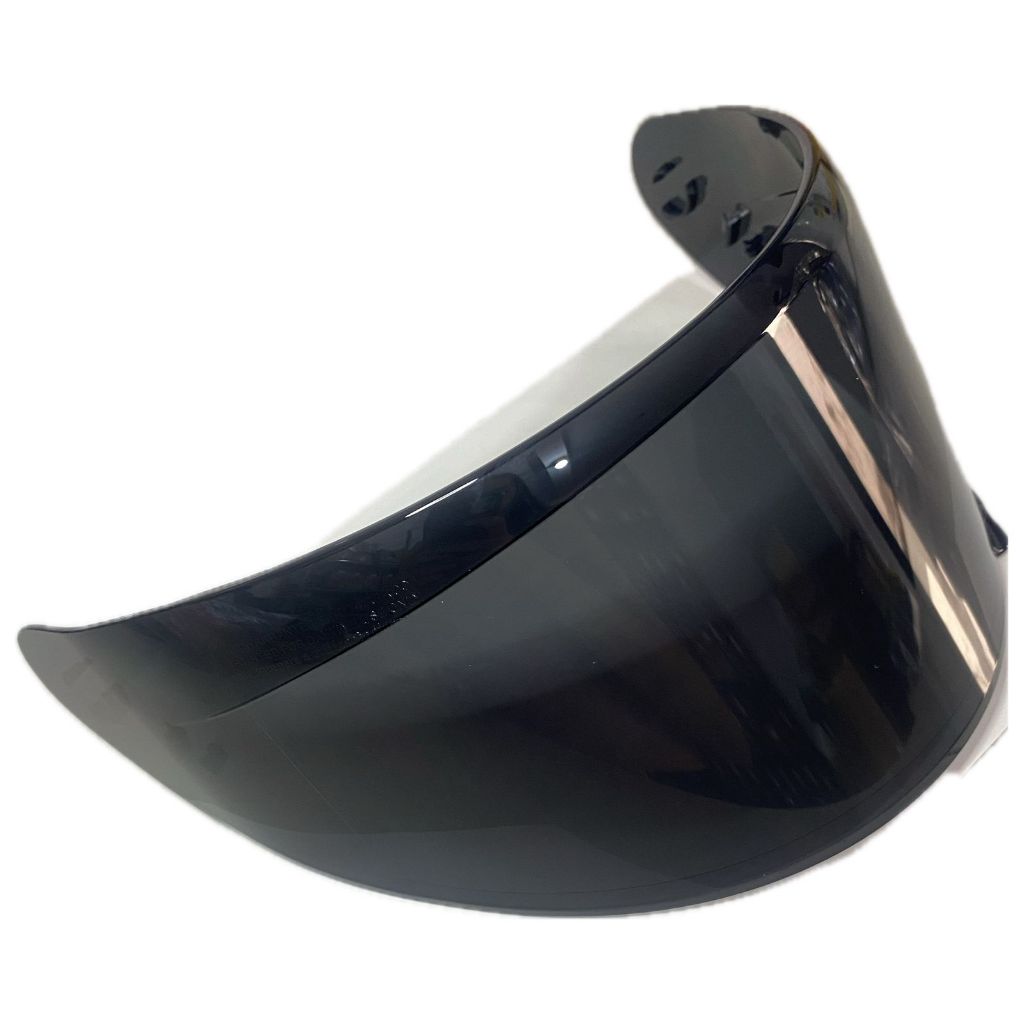 Viseira Capacete Axxis/asx Eagle/draken/city Fumê — imagem 2 de 2