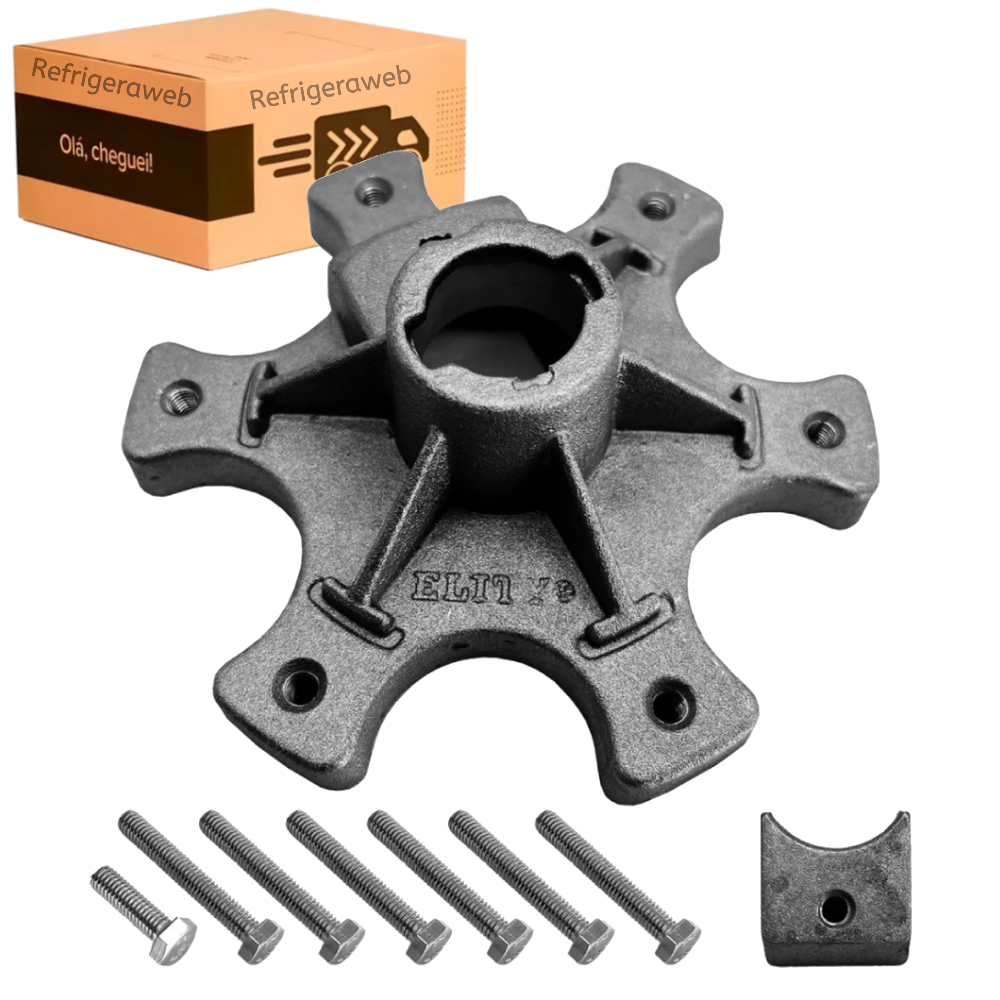 Suporte Do Cesto Para Lavadora Compativel  Consul Brastemp 8kg A 12kg Completo