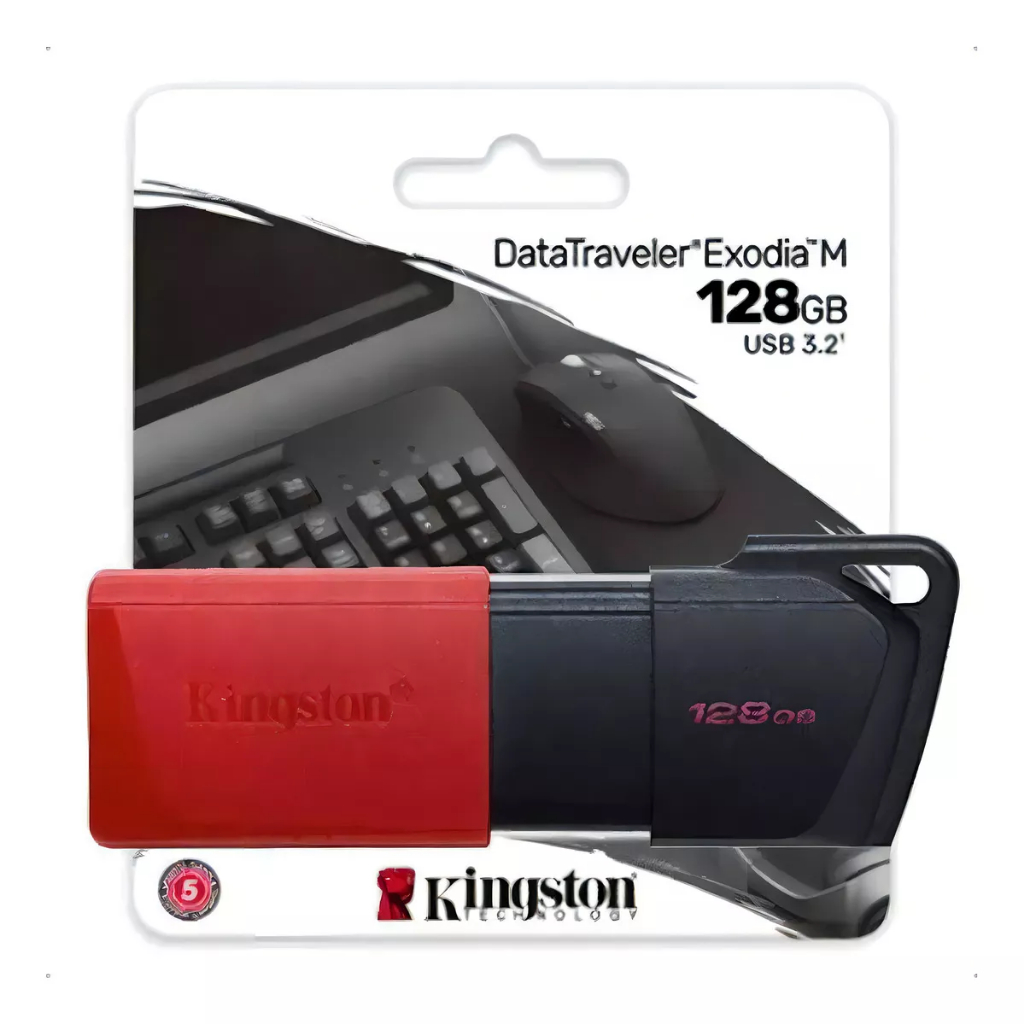 Pen Drive 128GB Kingston - Comprar com Melhor Preço em Armazenamento de Dados