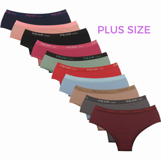Kit Calcinha Plus Size Algodão em Oferta na Shopee
