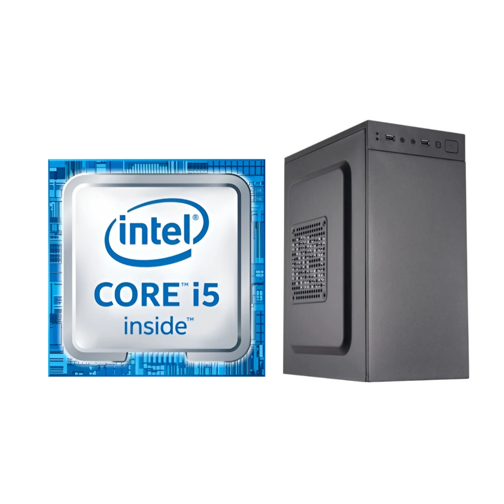 Computador Processador Intel® Core™ i5-2400 6M de cache, até 3,40 GHz