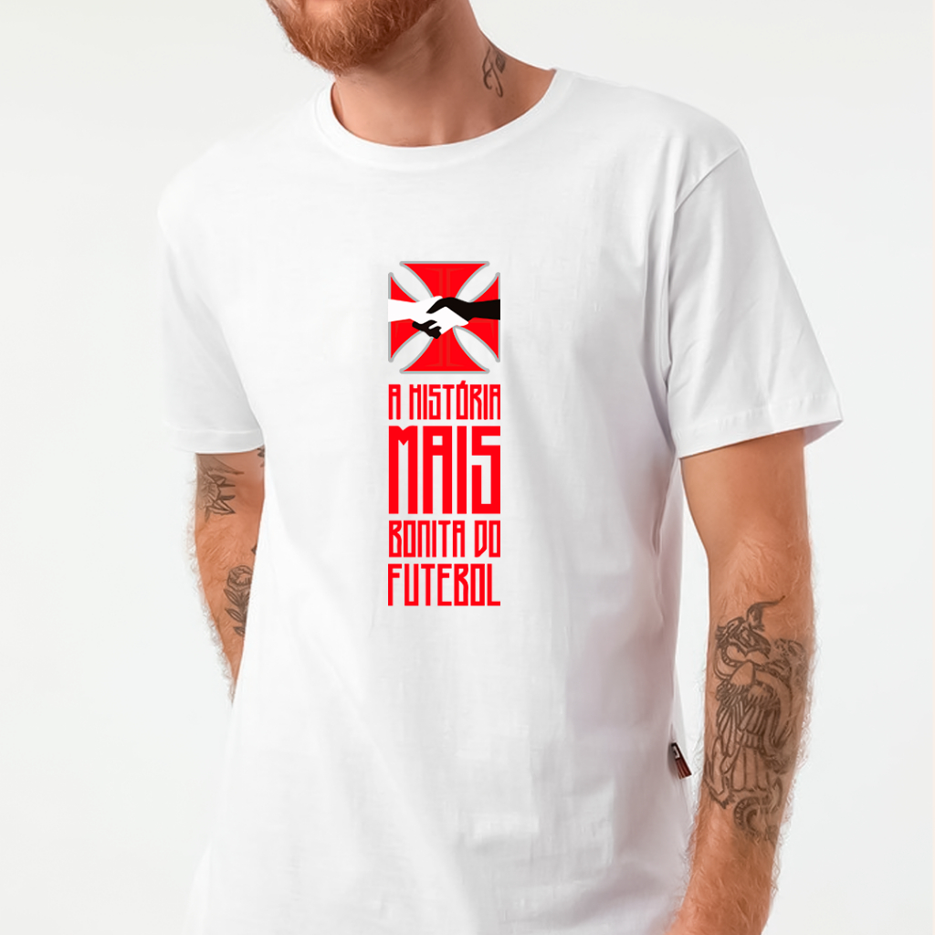 Camiseta Camisa Futebol Vasco Da Gama 25 Kappa Vasco Supporter
