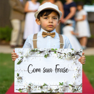 PLACA De Casamento 50X30 personalizado COM SUA FRASE Placa Entrada Noiva Noivado decoração em Oferta na Shopee