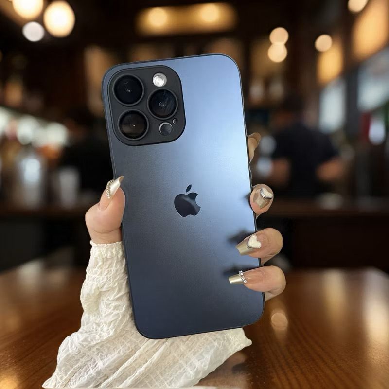 Capa MAGSAFE iPhone 12/12 PRO/12 PRO MAX Vidro MAGSAFE  AG Glass para iPhone 12/12 PRO/12 PRO MAX Original Ótima Qualida em Oferta na Shopee