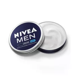 Creme Hidratante Nivea Men 4 em 1 Lata 75g