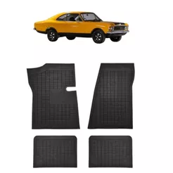 JOGO TAPETE DE BORRACHA OPALA 71/92 – Car Floor