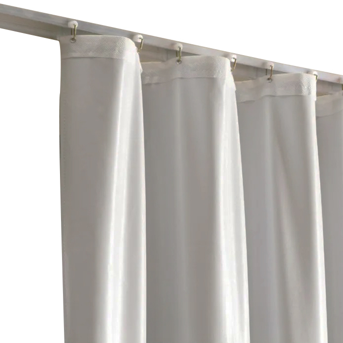 Cortina Corta Luz Trilho Rodízio Blecaute Blackout 1,40 X 2,20 Quarto Sala Cores PVC - 01 Folha/peça em Oferta na Shopee