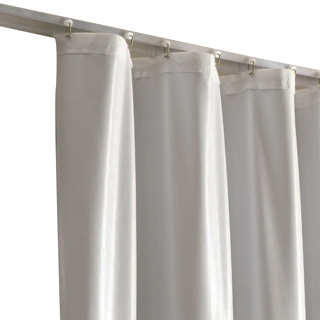 Cortina Corta Luz Trilho Rodízio Blecaute Blackout 1,40 X 2,20 Quarto Sala Cores PVC - 01 Folha/peça em Oferta na Shopee