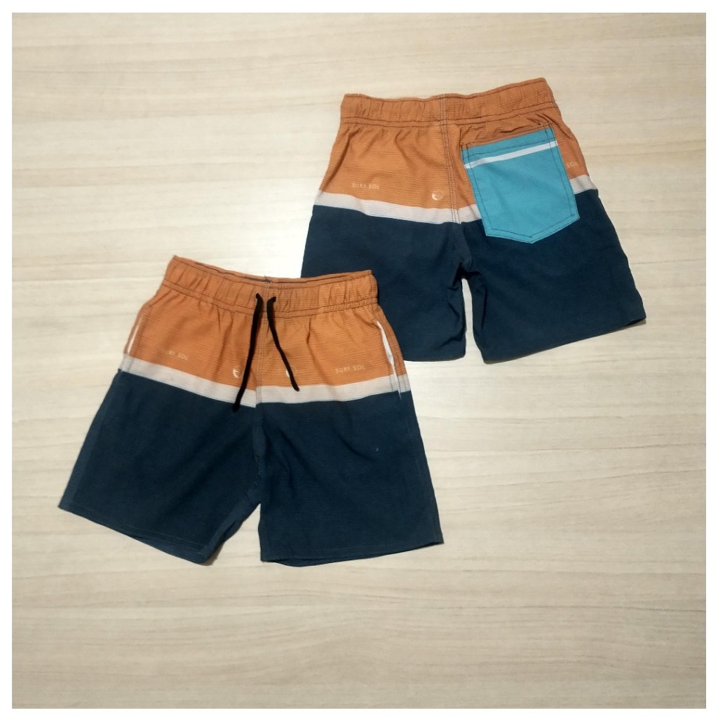 Short bermuda infantil menino surf tactel elastano com regulador moda praia pano molinho,  bermuda camuflada infantil