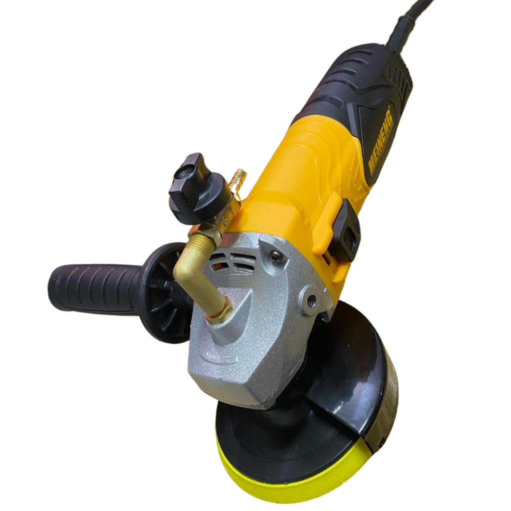 Lixadeira Politriz Eletrica Úmida 4 Pol 950w 110V/220V
