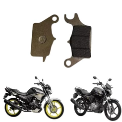 Pastilha Freio Dianteiro Yamaha Nova Factor150 Std Dx 2025
