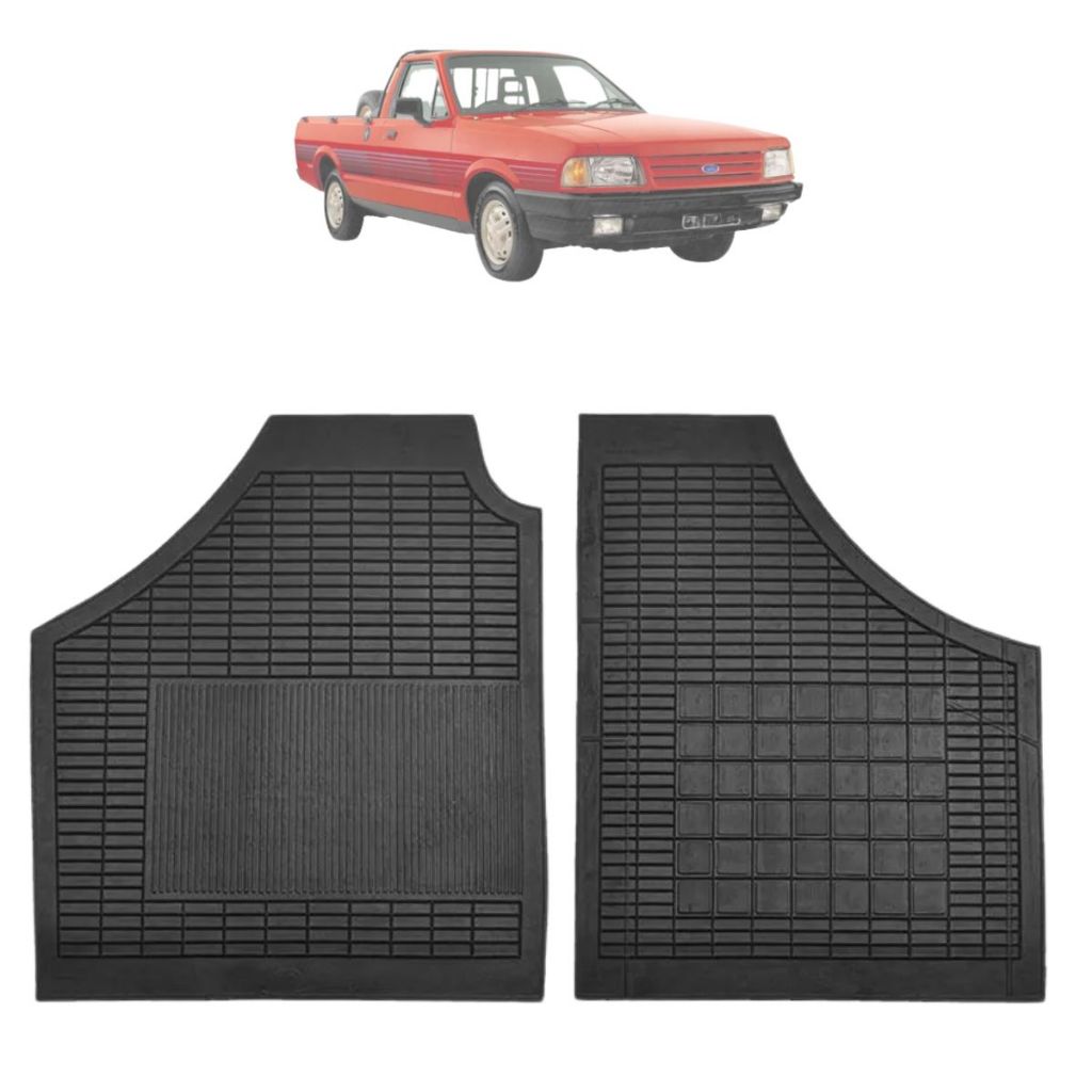 JOGO TAPETE DE BORRACHA PAMPA 82/97 – Car Floor em Oferta na Shopee