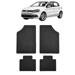 JOGO TAPETE DE BORRACHA POLO 2003 a 2017 – Car Floor
