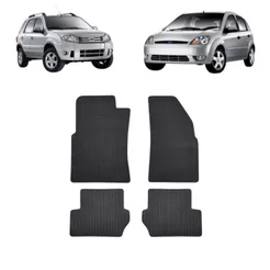 JOGO TAPETE DE BORRACHA FIESTA 03/14 ECOSPORT 03/11 – Car Floor