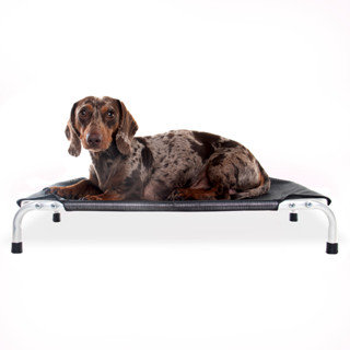 Cama para Cachorro e Gato Cama Pet Suspensa Impermeável Cachorro Grande Refrescante Arejada Tamanh P em Oferta na Shopee