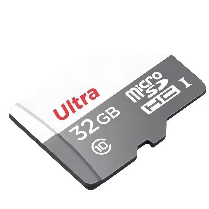 Cartão de Memória Sandisk Ultra MicroSD Classe 10 100MB/S