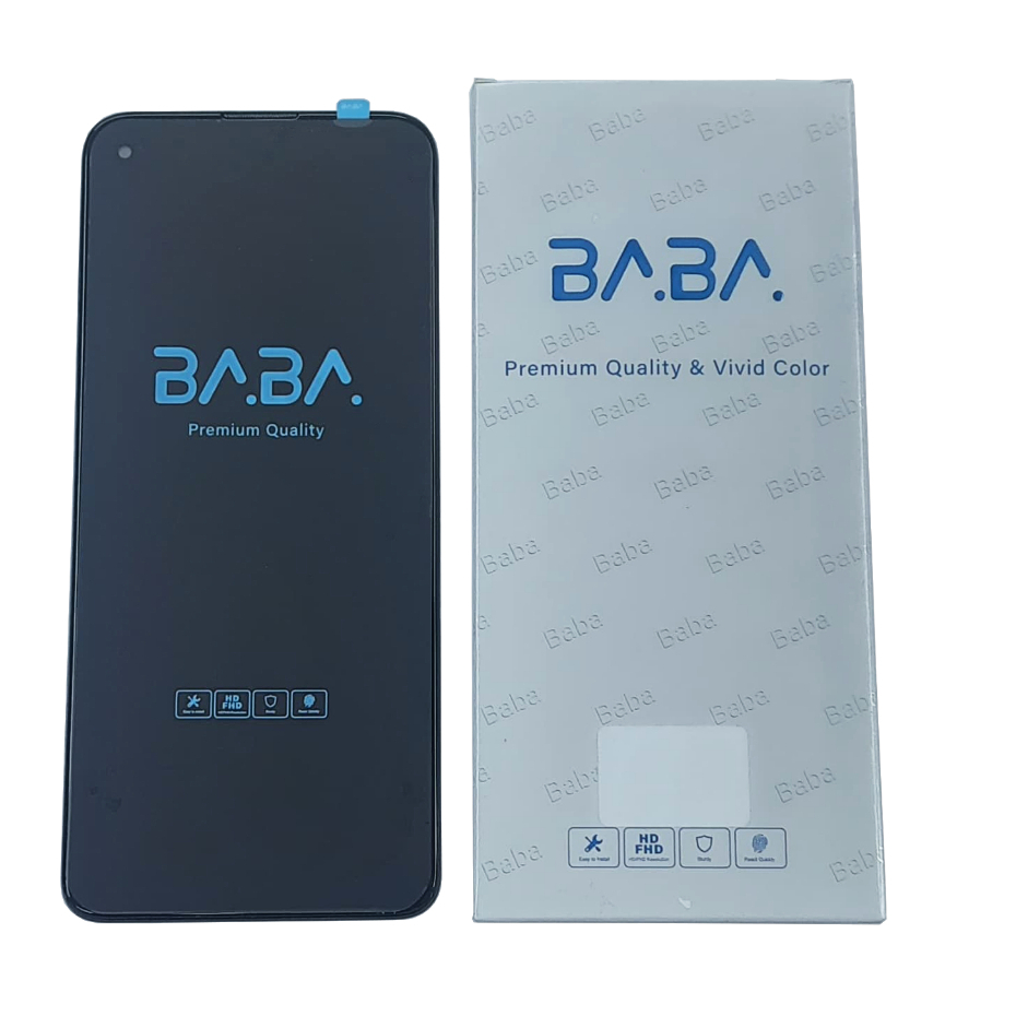 Display Tela Frontal Touch Completo Moto G9 Power XT2091 PREMIUM Vivid Color C/ Aro, Flex Volume, Home e Motor VibraCall