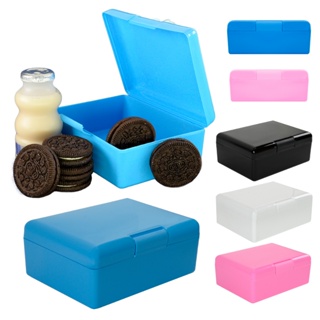 Caixa Plástica Retangular Multiuso  Lembrancinhas, Lancheira, Marmita, Porta Joias, Artesanatos em Oferta na Shopee