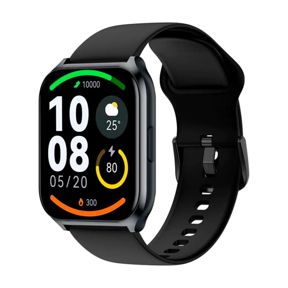 Relogio Smartwatch Haylou watch 2 pro Amoled Resistente À Água Caixa