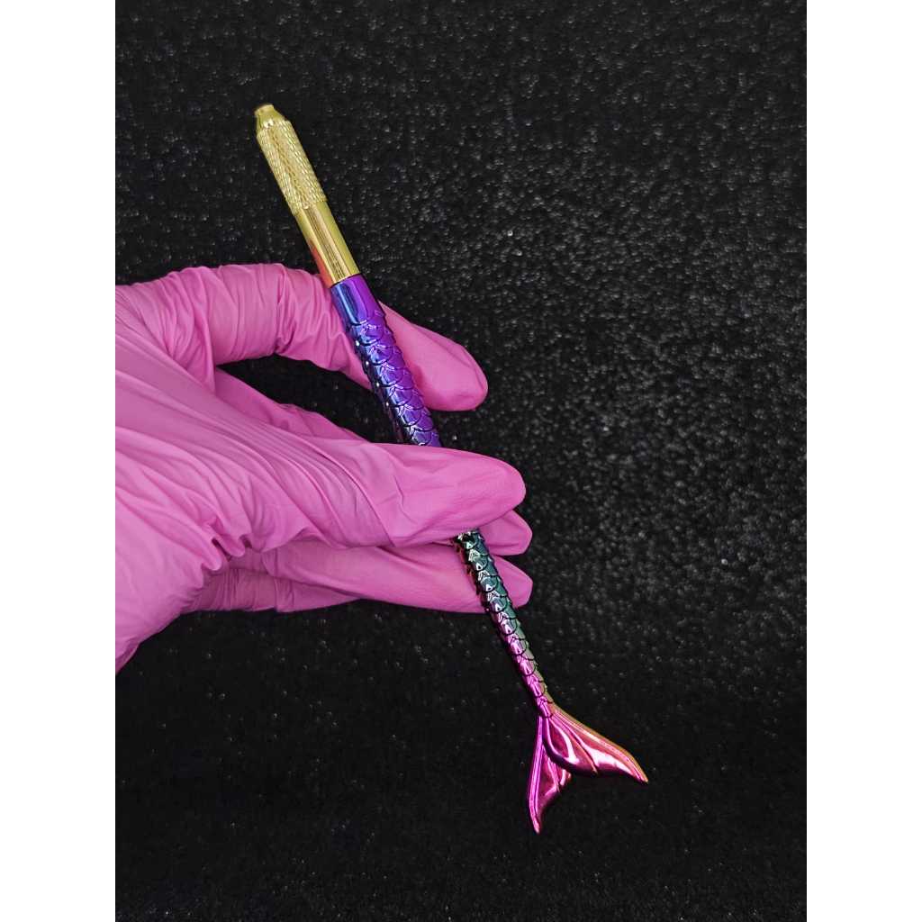 Caneta Tebori Manual Para Micropigmentação Sobrancelhas ENVIO IMEDIATO