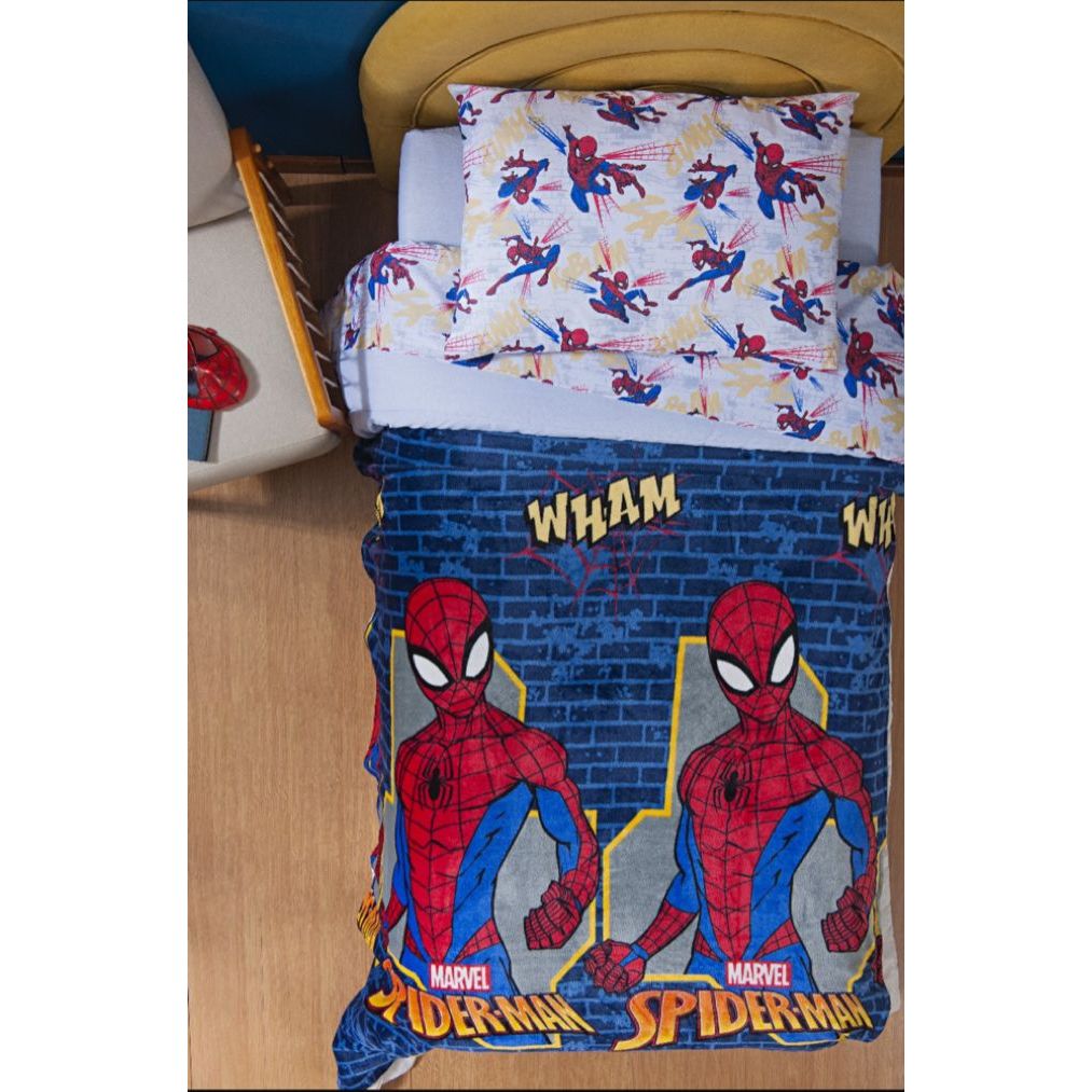 O que é Colcha Homem Aranha? Guia e Onde Comprar | BuscaProdutos