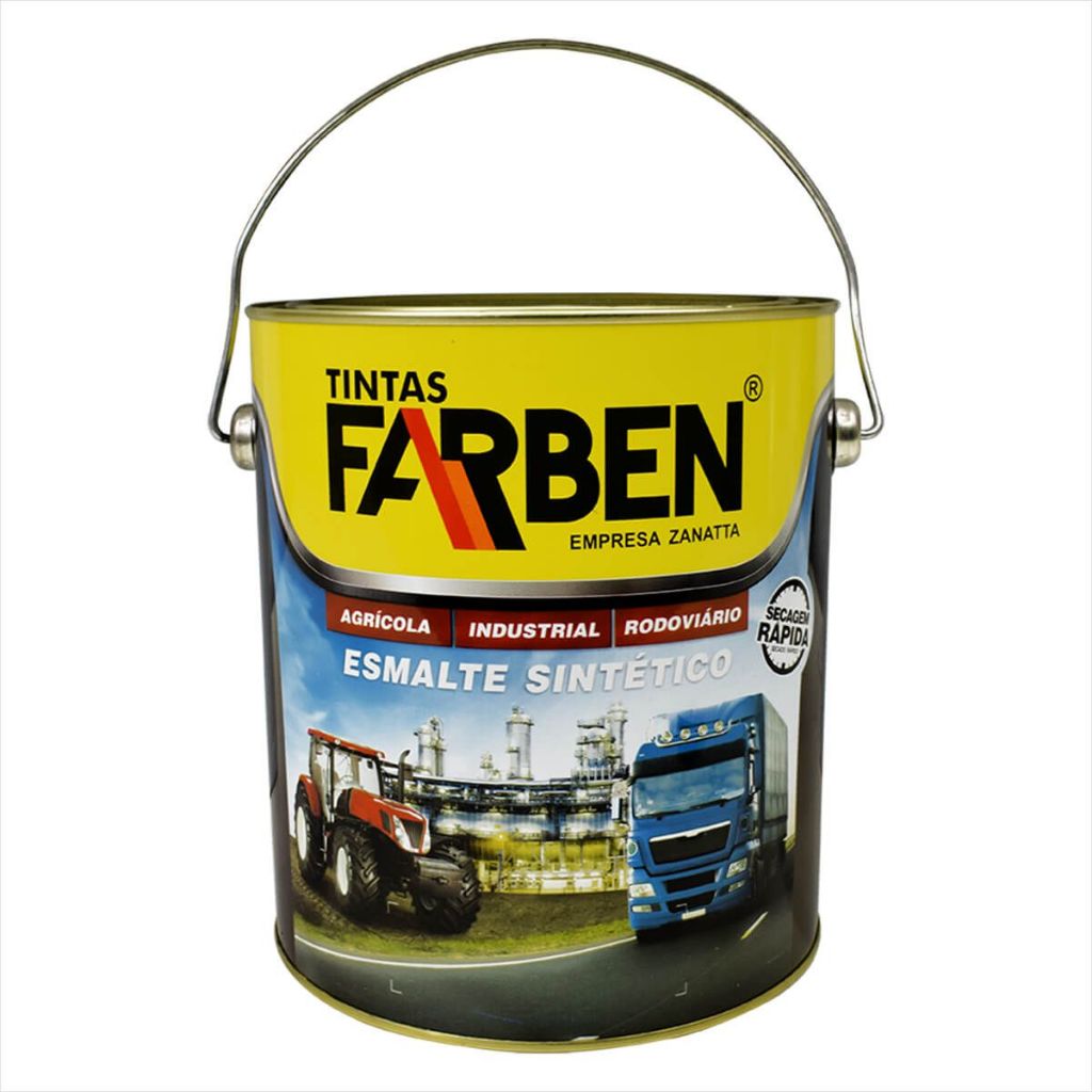 Esmalte Sintético Industrial Verde John Deere 3,6 L Farben