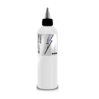 Tinta Tatuagem Easy Glow Branco Ghost White 240ml Electric Ink Tattoo 30ml 60ml 120ml 15ml Eletric