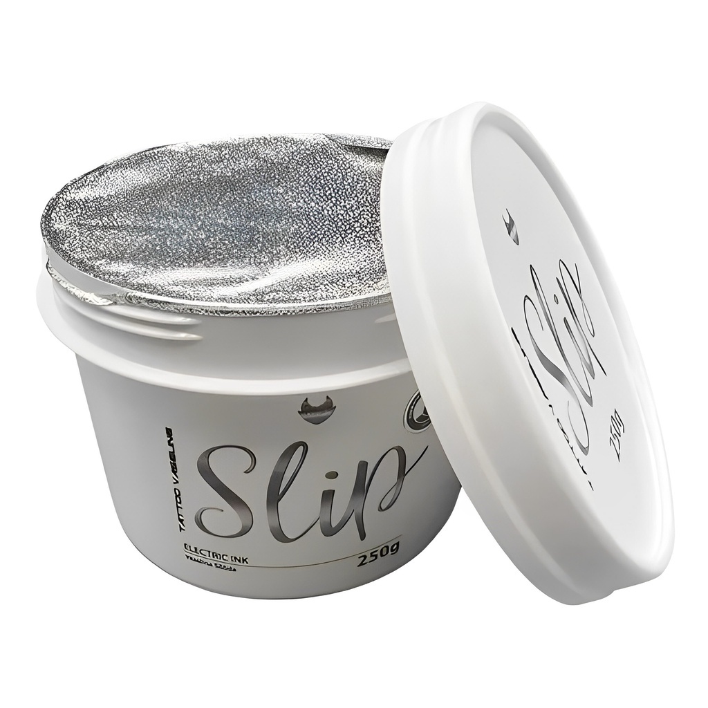 Tattoo Vaselina Slip 250g Electric Ink Tatuagem Oferta Imperdível