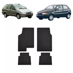 JOGO TAPETE DE BORRACHA SIENA 97/00 PALIO / PALIO WEEKEND 96/00 – Car Floor