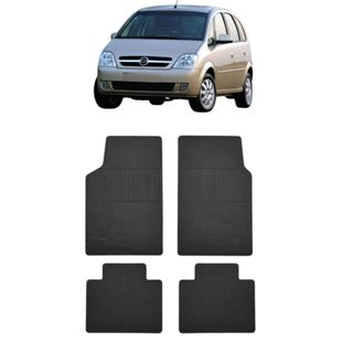 JOGO TAPETE DE BORRACHA MERIVA 03/12 – Car Floor em Oferta na Shopee