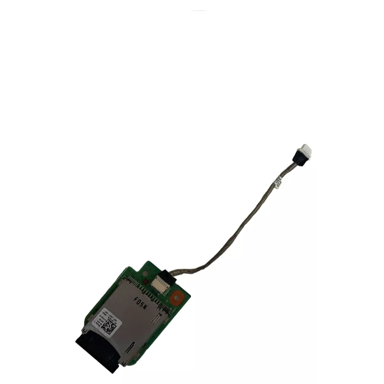 Placa Leitor Cartão Para Notebook Dell Inspiron N5010 0ty8y5
