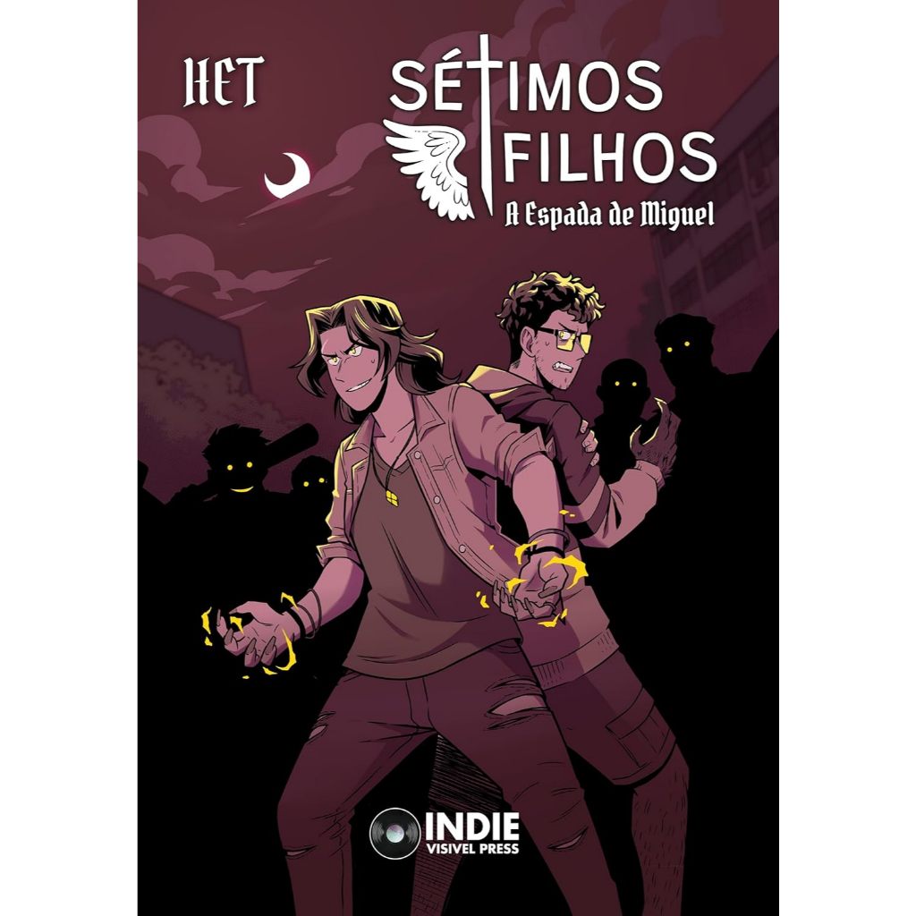 HQ SÉTIMOS FILHOS – A ESPADA DE MIGUEL