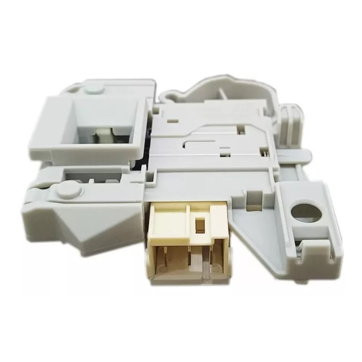 TRAVA DA PORTA 120V LAVADORA ELECTROLUX LFE11 LSP11 ORIGINAL 808455307