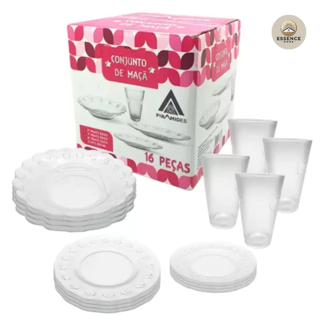 Aparelho de Jantar Elegante: Onde Comprar | BuscaProdutos