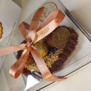 10 CAIXAS PARA OVO DE COLHER 150G em Oferta na Shopee