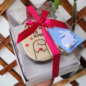 10 Caixas para Ovo de Colher 250g em Oferta na Shopee